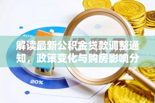 且末解读最新公积金贷款调整通知，政策变化与购房影响分析