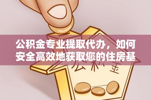 且末公积金专业提取代办，如何安全高效地获取您的住房基金