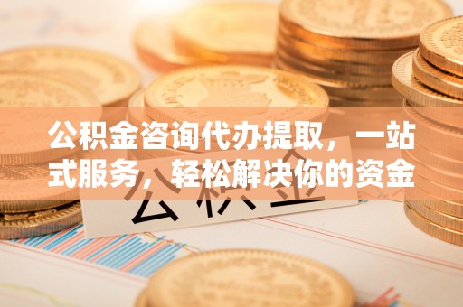 且末公积金咨询代办提取，一站式服务，轻松解决你的资金难题