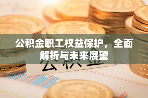 且末公积金职工权益保护，全面解析与未来展望