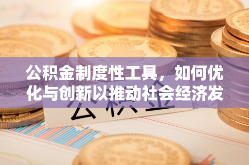 且末公积金制度性工具，如何优化与创新以推动社会经济发展