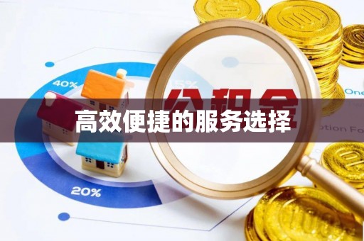 且末高效便捷的服务选择
